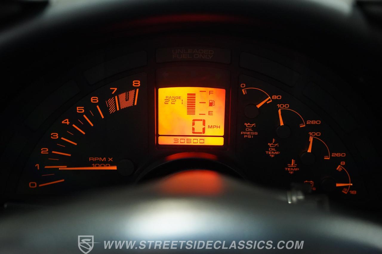 1991 Chevrolet Corvette ZR1