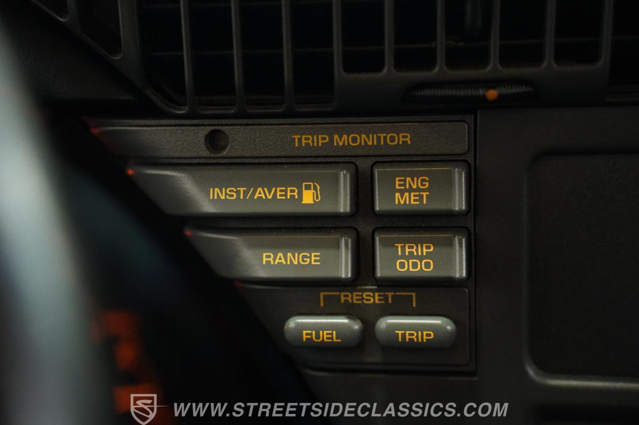 1991 Chevrolet Corvette ZR1