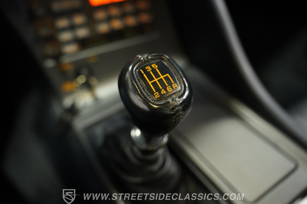 1991 Chevrolet Corvette ZR1