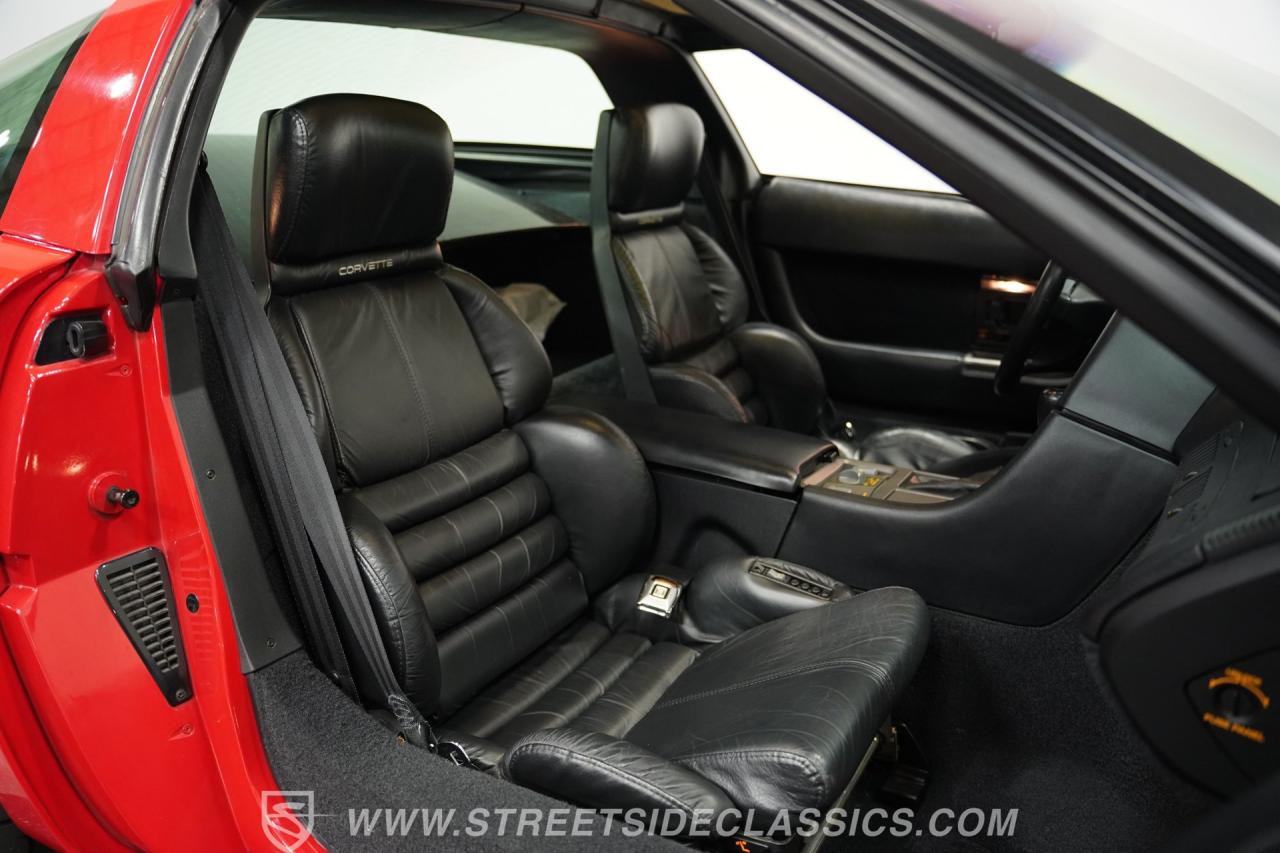 1991 Chevrolet Corvette ZR1