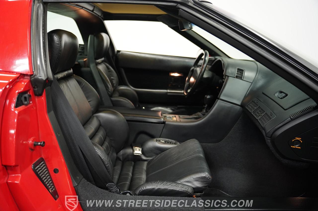 1991 Chevrolet Corvette ZR1