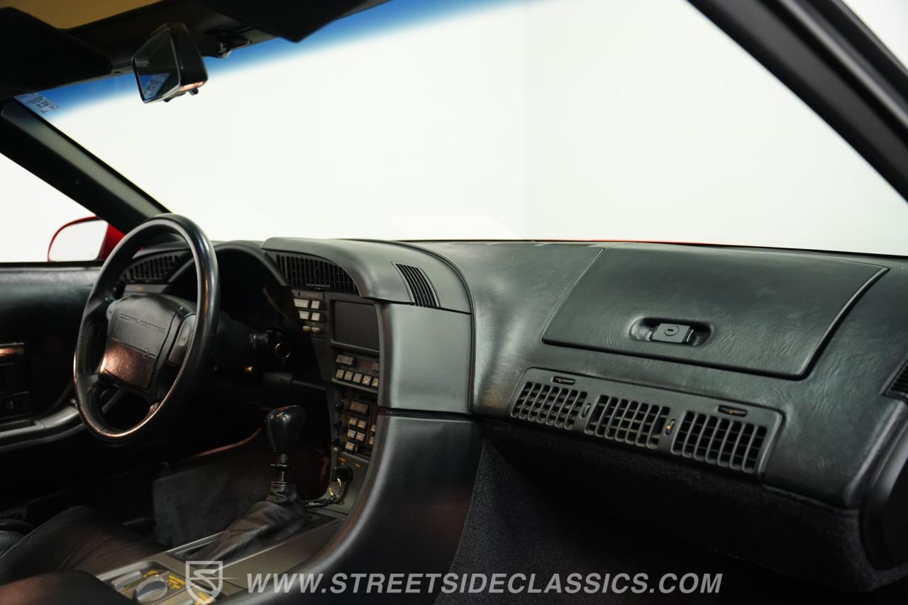 1991 Chevrolet Corvette ZR1