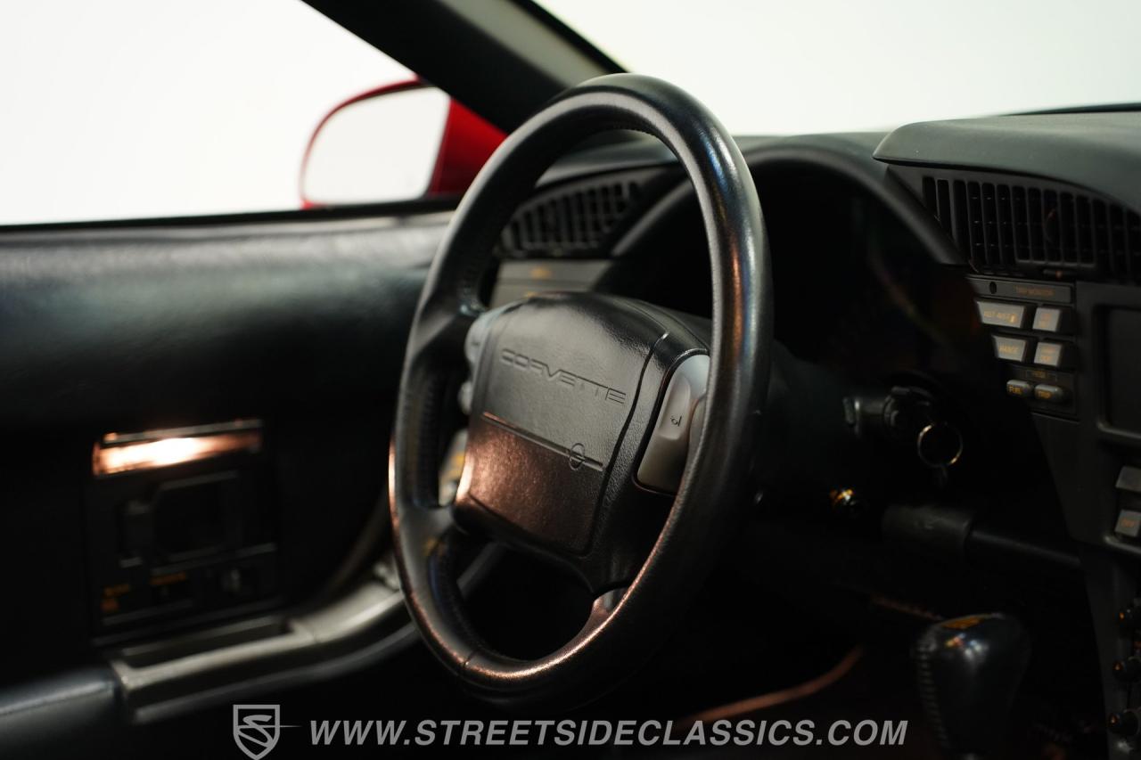 1991 Chevrolet Corvette ZR1