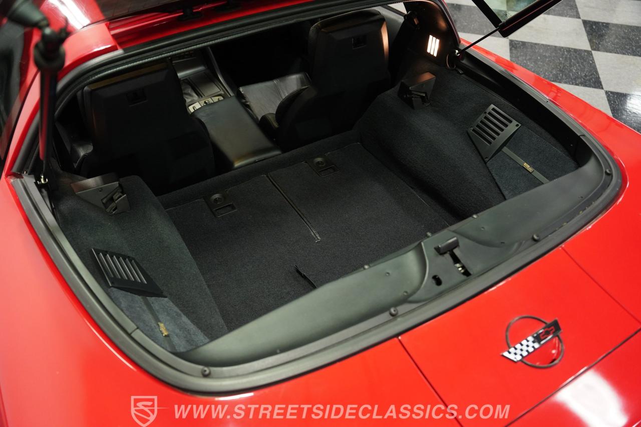 1991 Chevrolet Corvette ZR1