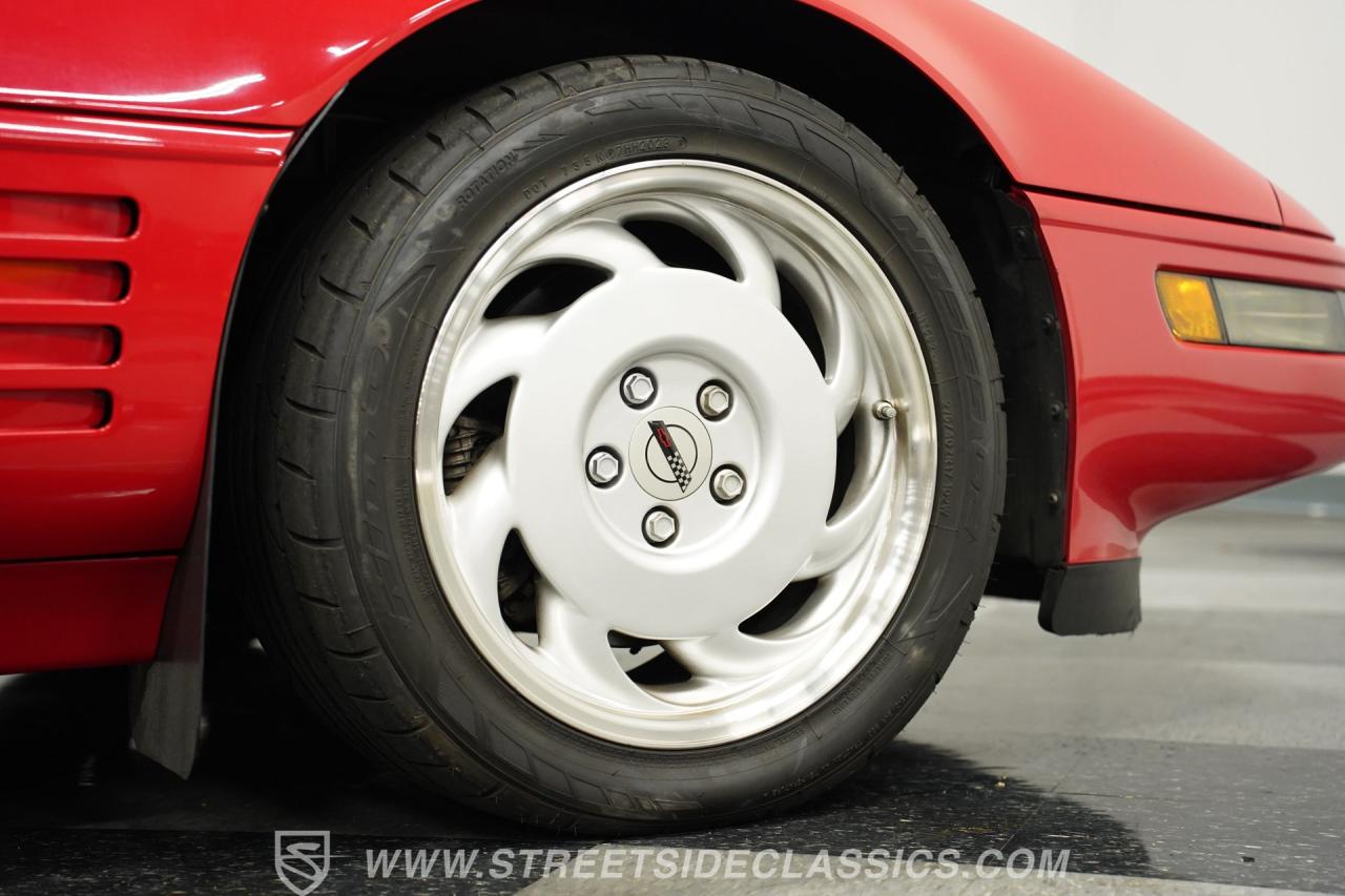 1991 Chevrolet Corvette ZR1