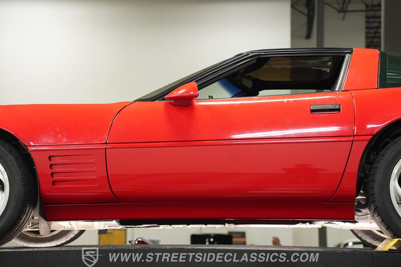 1991 Chevrolet Corvette ZR1