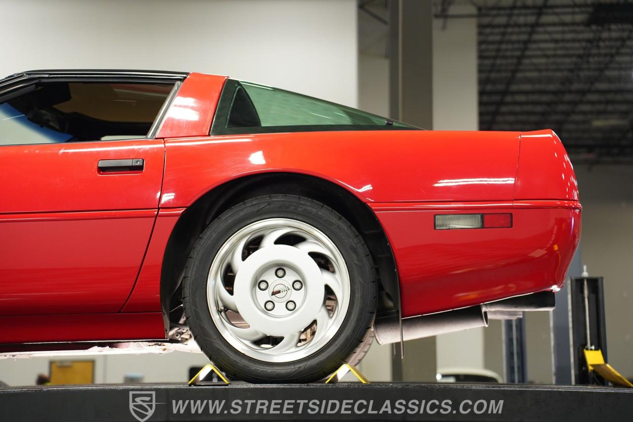 1991 Chevrolet Corvette ZR1