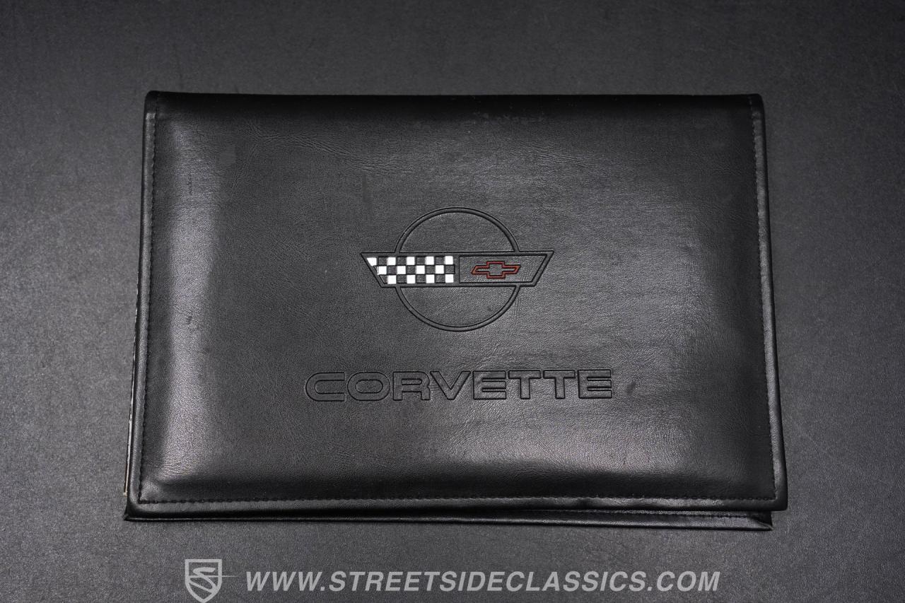 1991 Chevrolet Corvette ZR1