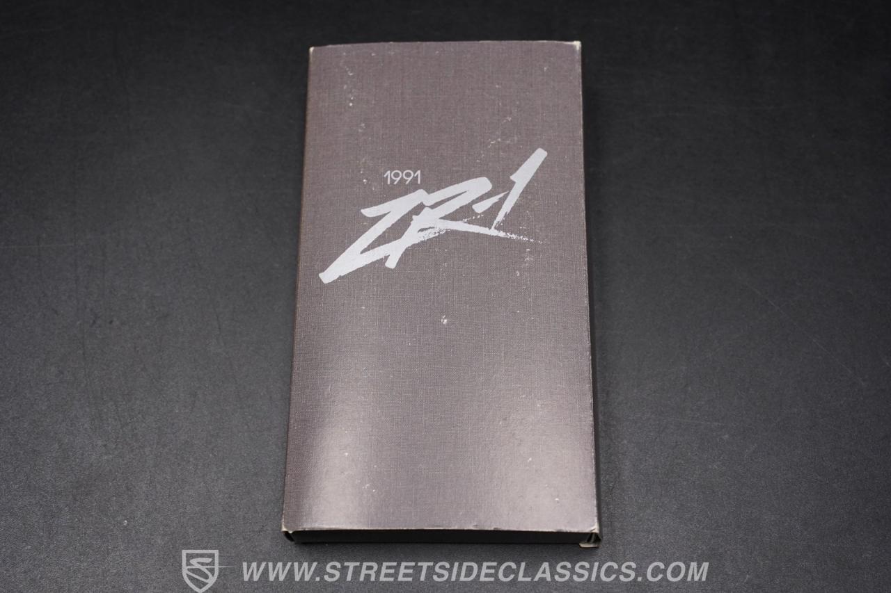 1991 Chevrolet Corvette ZR1