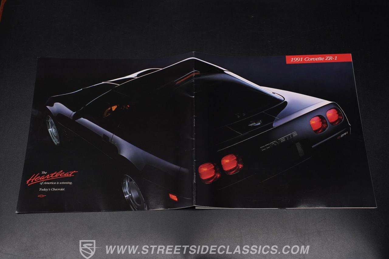 1991 Chevrolet Corvette ZR1