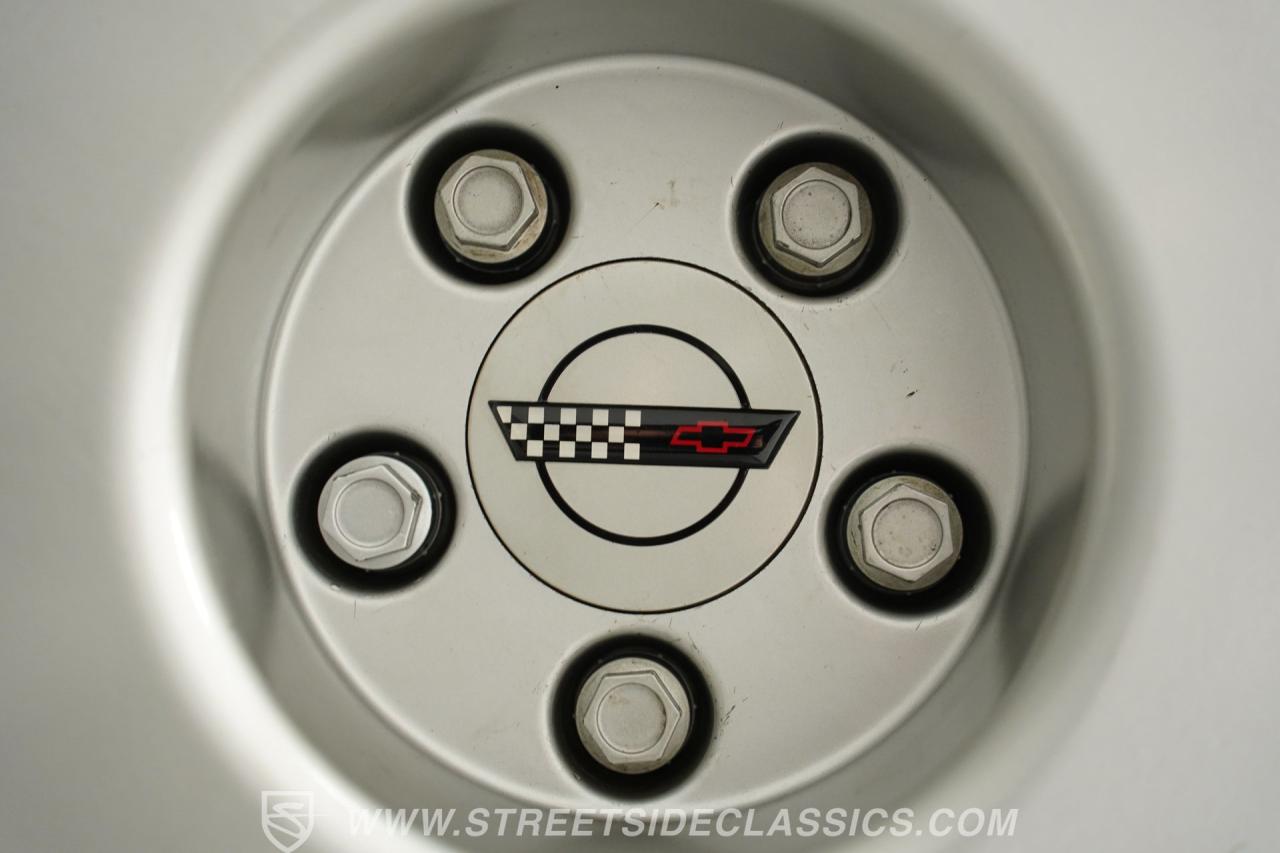 1991 Chevrolet Corvette ZR1