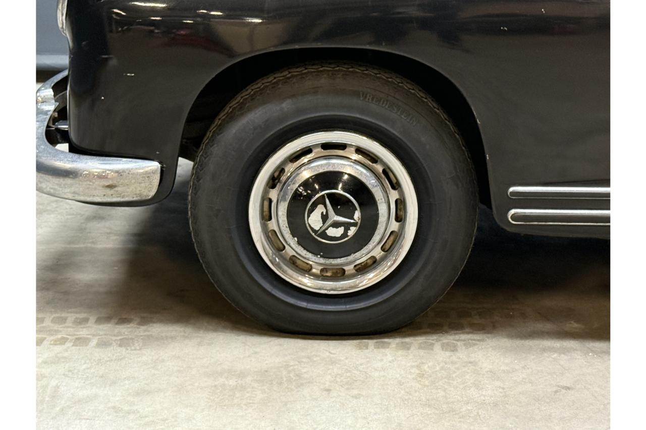 1955 Mercedes - Benz Mercedes Benz 220S &ldquo;Driving project&rdquo;