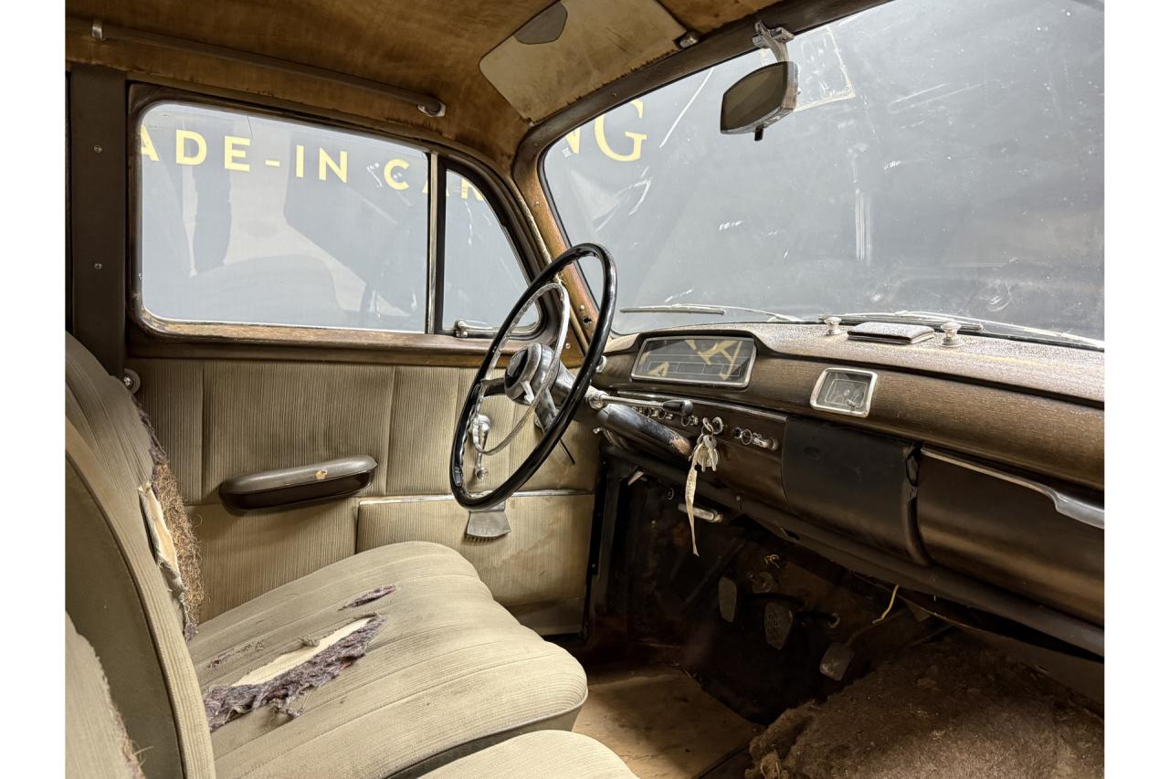 1955 Mercedes - Benz Mercedes Benz 220S &ldquo;Driving project&rdquo;