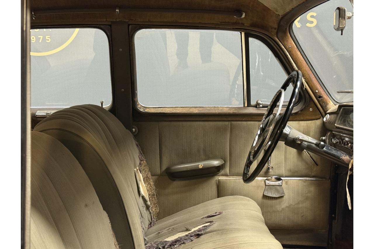 1955 Mercedes - Benz Mercedes Benz 220S &ldquo;Driving project&rdquo;