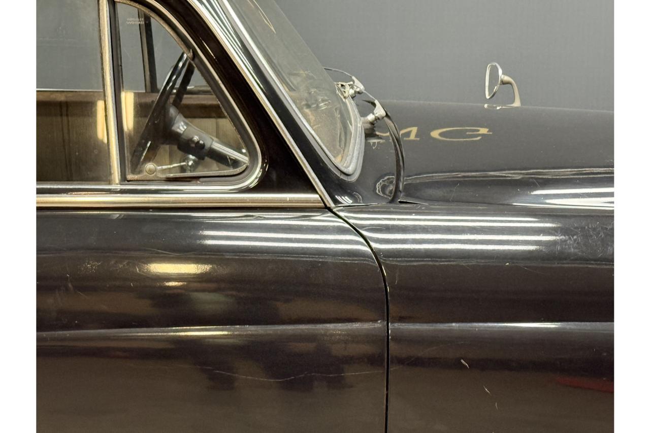 1955 Mercedes - Benz Mercedes Benz 220S &ldquo;Driving project&rdquo;