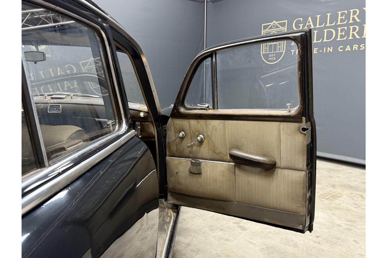 1955 Mercedes - Benz Mercedes Benz 220S &ldquo;Driving project&rdquo;