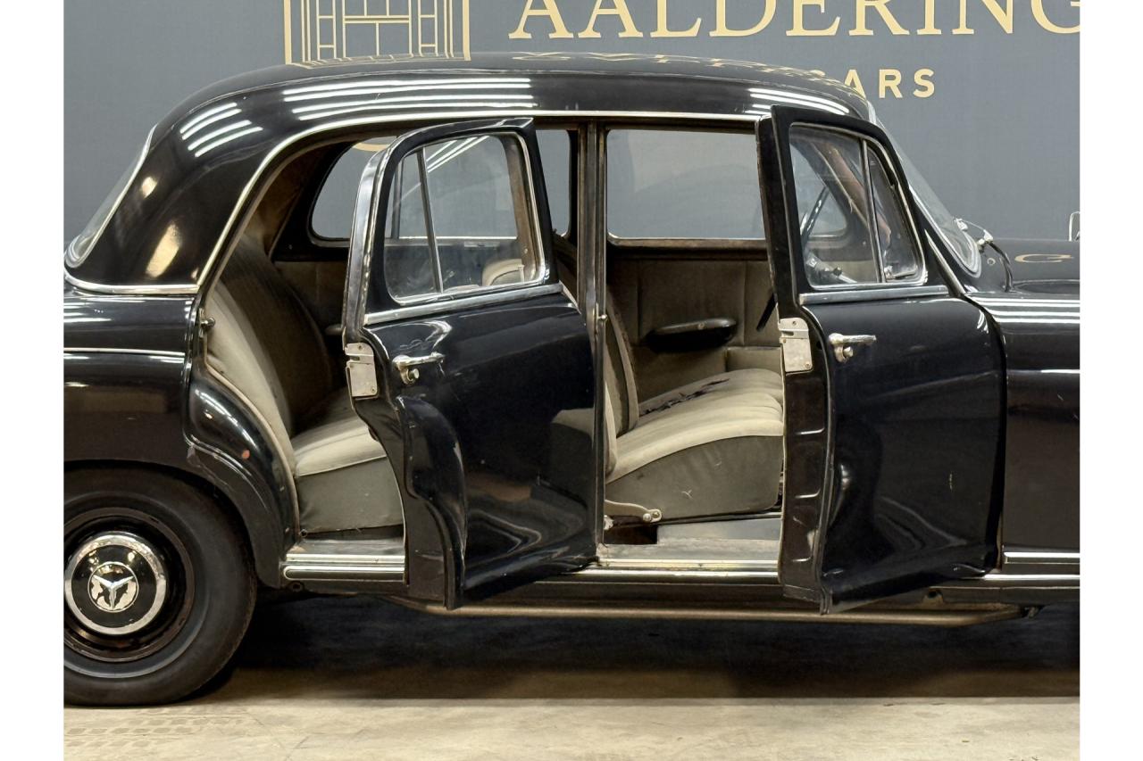 1955 Mercedes - Benz Mercedes Benz 220S &ldquo;Driving project&rdquo;