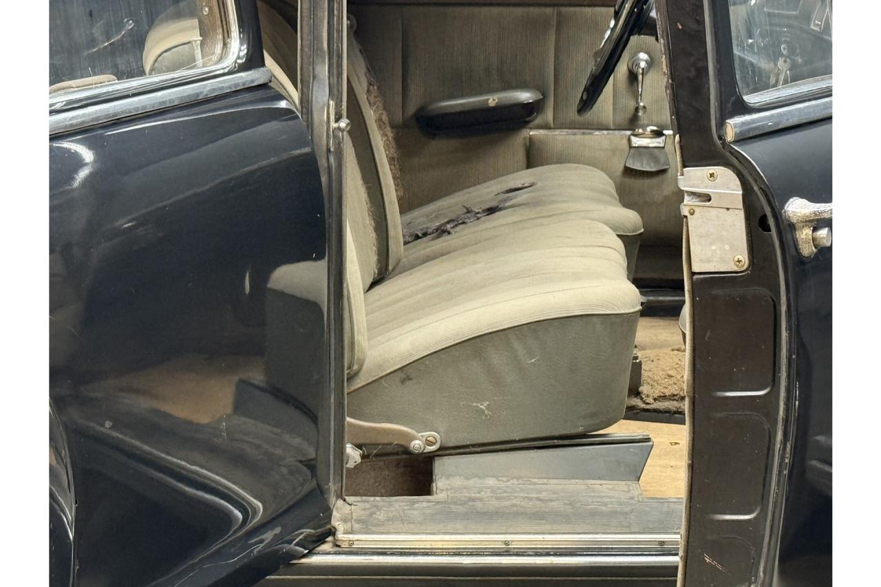 1955 Mercedes - Benz Mercedes Benz 220S &ldquo;Driving project&rdquo;