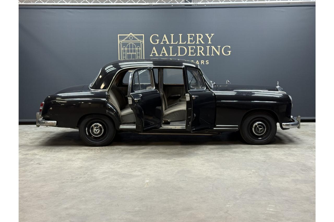 1955 Mercedes - Benz Mercedes Benz 220S &ldquo;Driving project&rdquo;