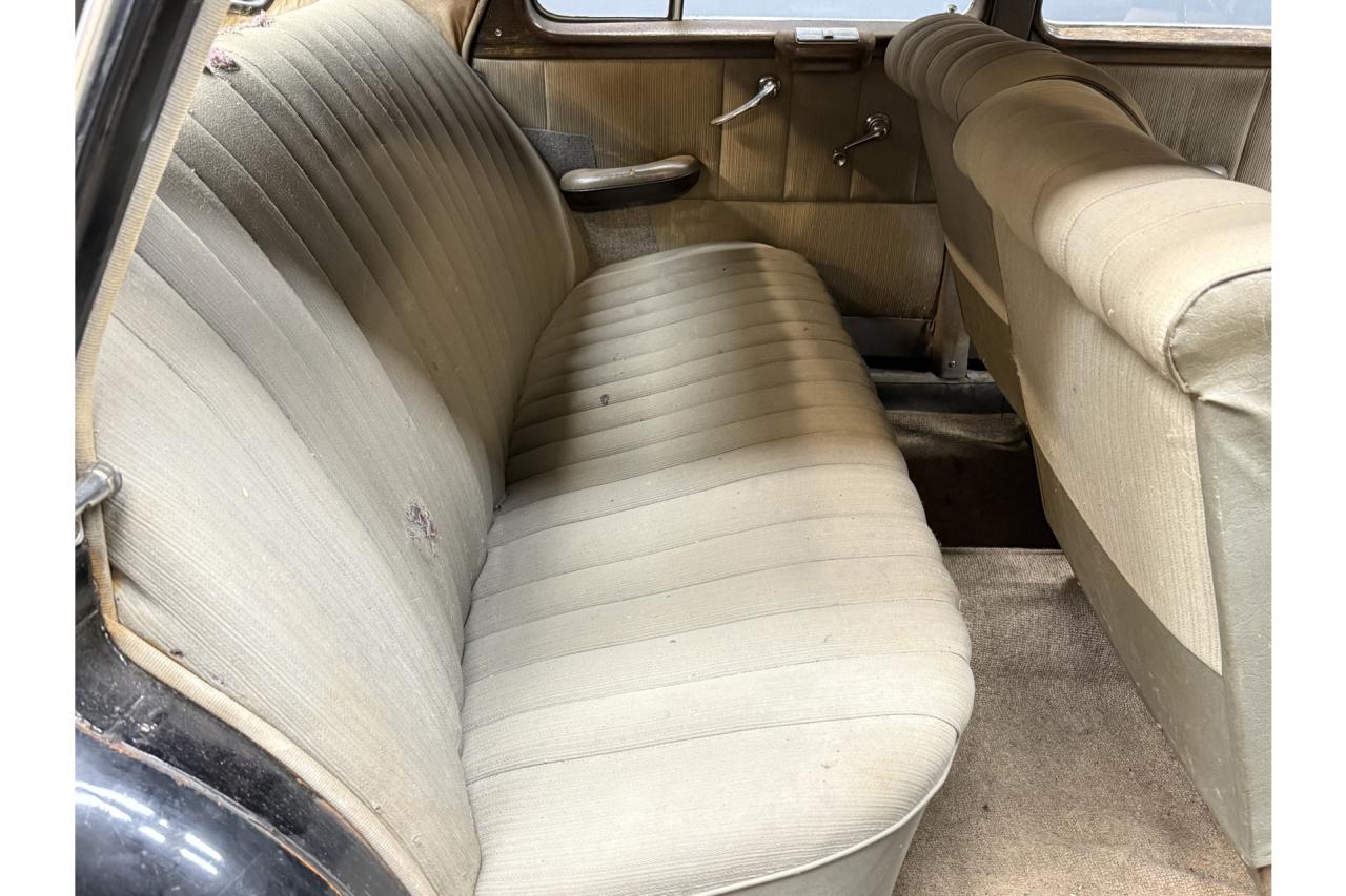 1955 Mercedes - Benz Mercedes Benz 220S &ldquo;Driving project&rdquo;