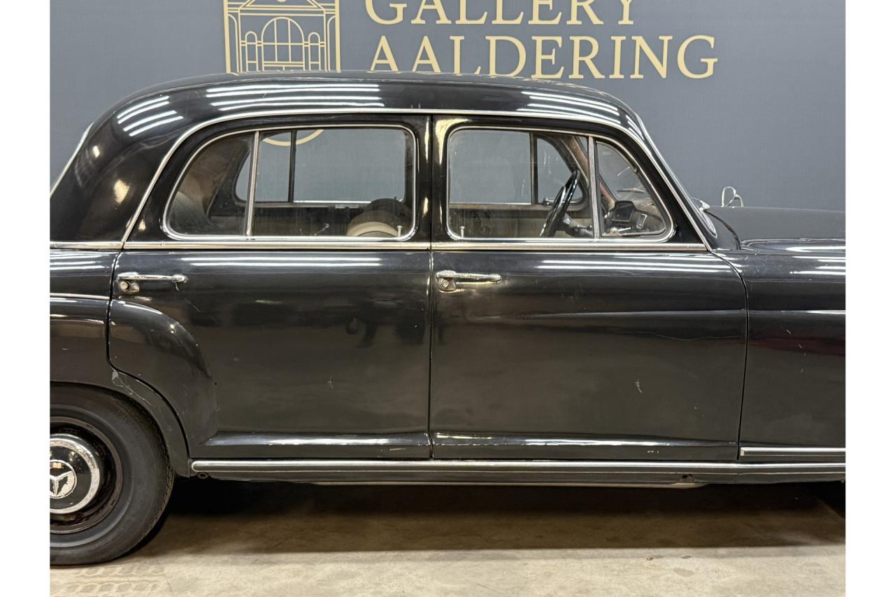 1955 Mercedes - Benz Mercedes Benz 220S &ldquo;Driving project&rdquo;