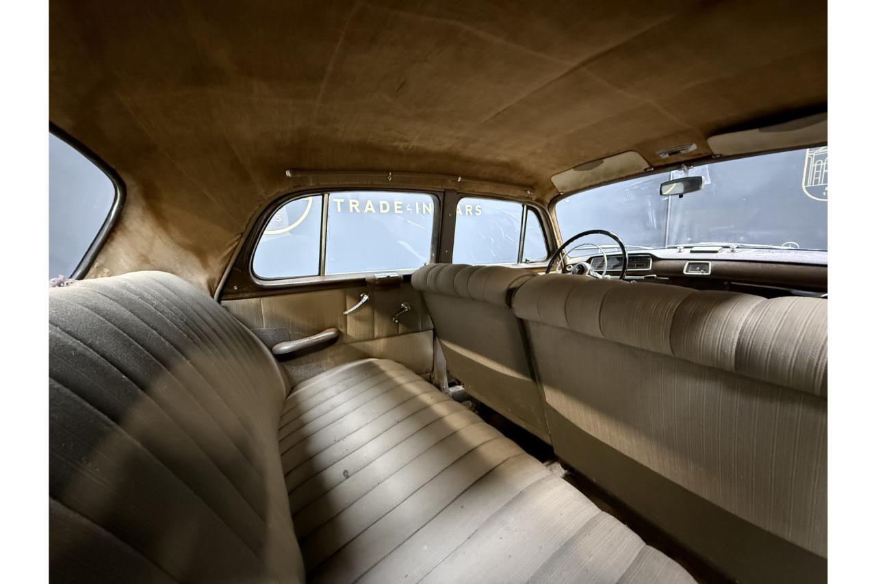 1955 Mercedes - Benz Mercedes Benz 220S &ldquo;Driving project&rdquo;