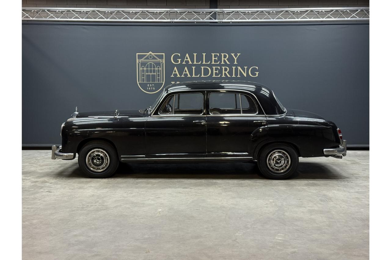 1955 Mercedes - Benz Mercedes Benz 220S &ldquo;Driving project&rdquo;