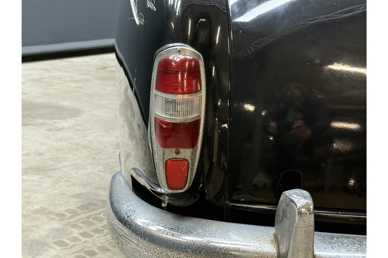 1955 Mercedes - Benz Mercedes Benz 220S &ldquo;Driving project&rdquo;