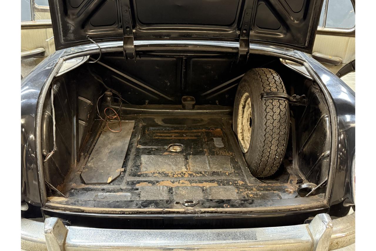 1955 Mercedes - Benz Mercedes Benz 220S &ldquo;Driving project&rdquo;