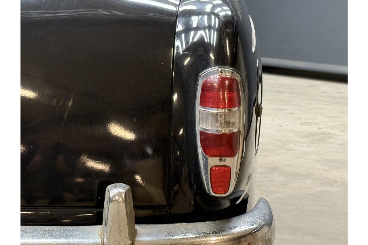 1955 Mercedes - Benz Mercedes Benz 220S &ldquo;Driving project&rdquo;