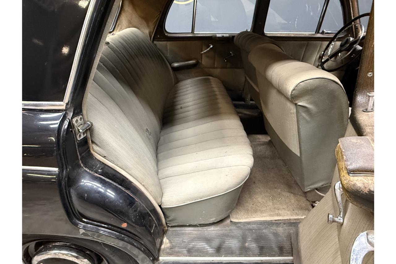 1955 Mercedes - Benz Mercedes Benz 220S &ldquo;Driving project&rdquo;