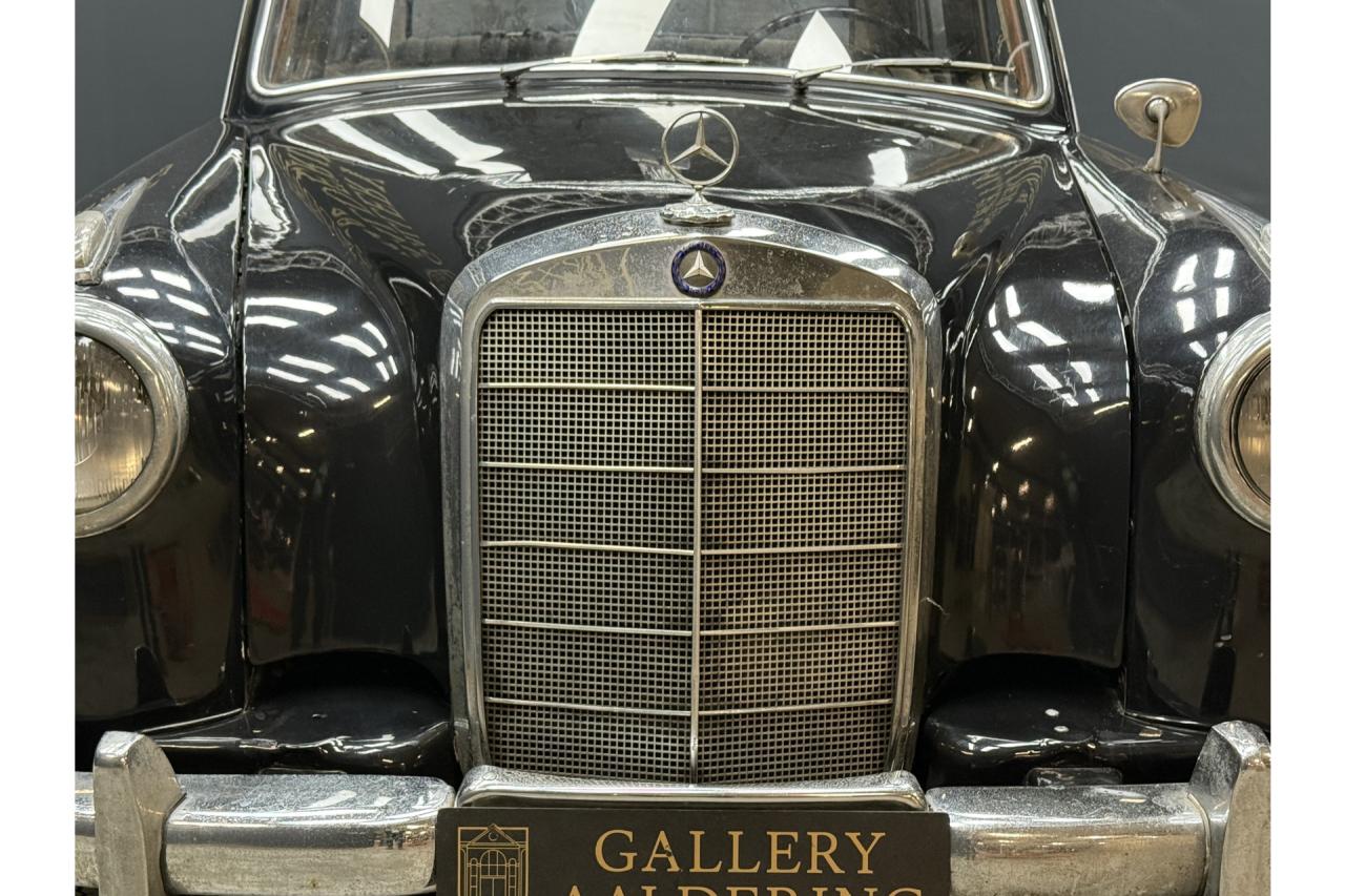 1955 Mercedes - Benz Mercedes Benz 220S &ldquo;Driving project&rdquo;