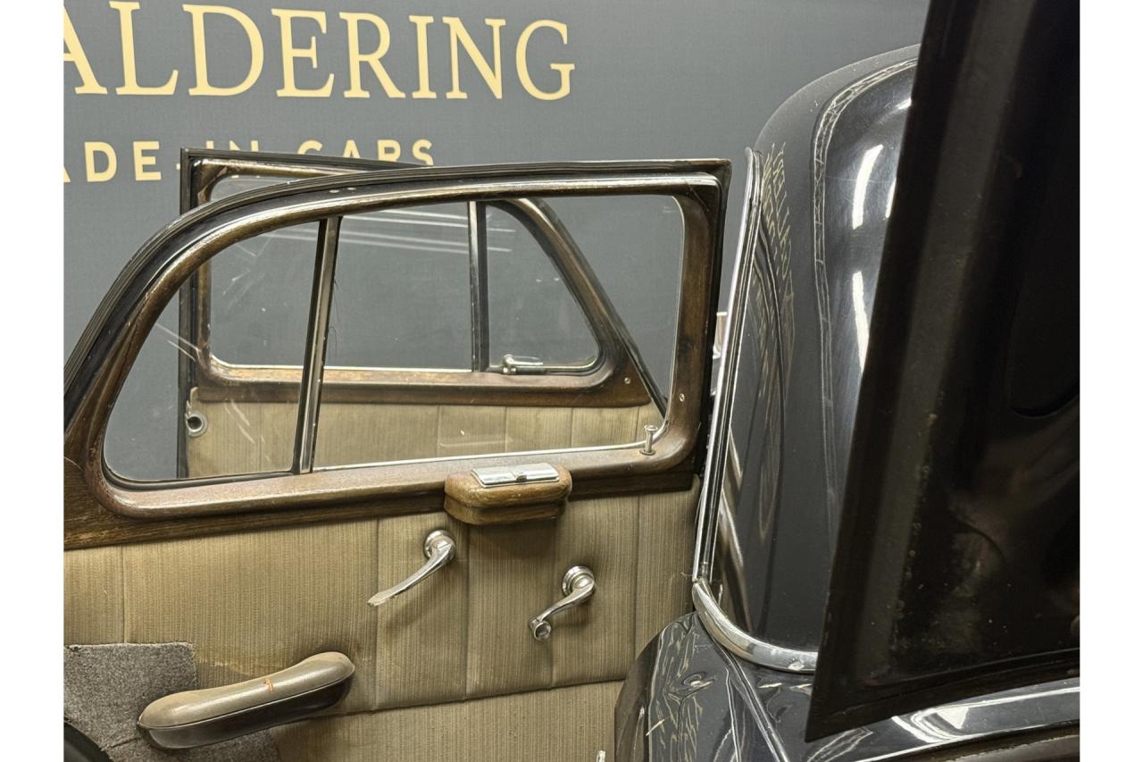 1955 Mercedes - Benz Mercedes Benz 220S &ldquo;Driving project&rdquo;