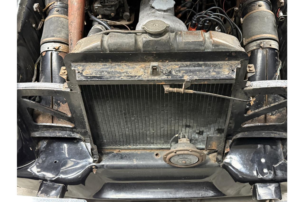 1955 Mercedes - Benz Mercedes Benz 220S &ldquo;Driving project&rdquo;