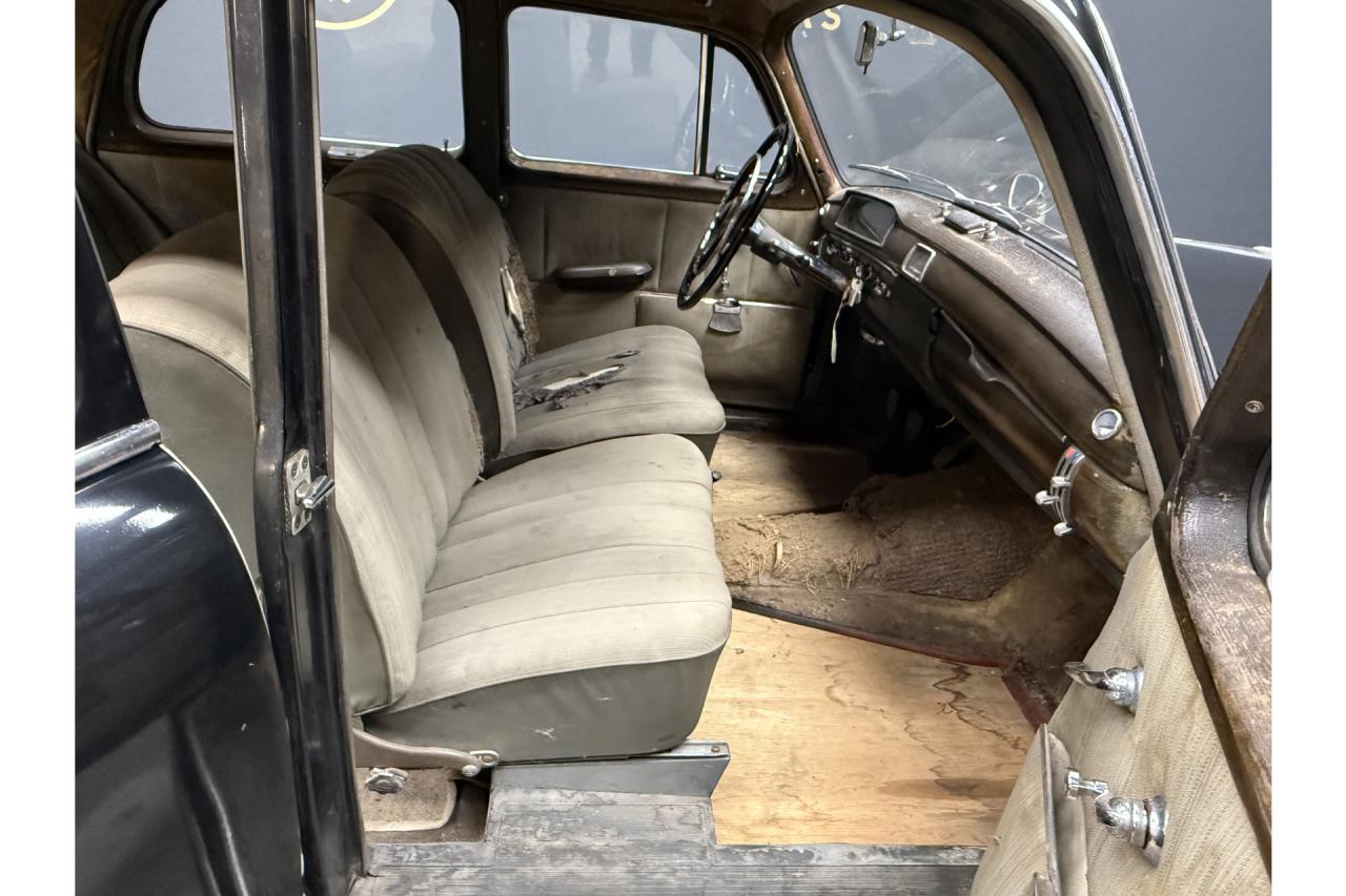 1955 Mercedes - Benz Mercedes Benz 220S &ldquo;Driving project&rdquo;