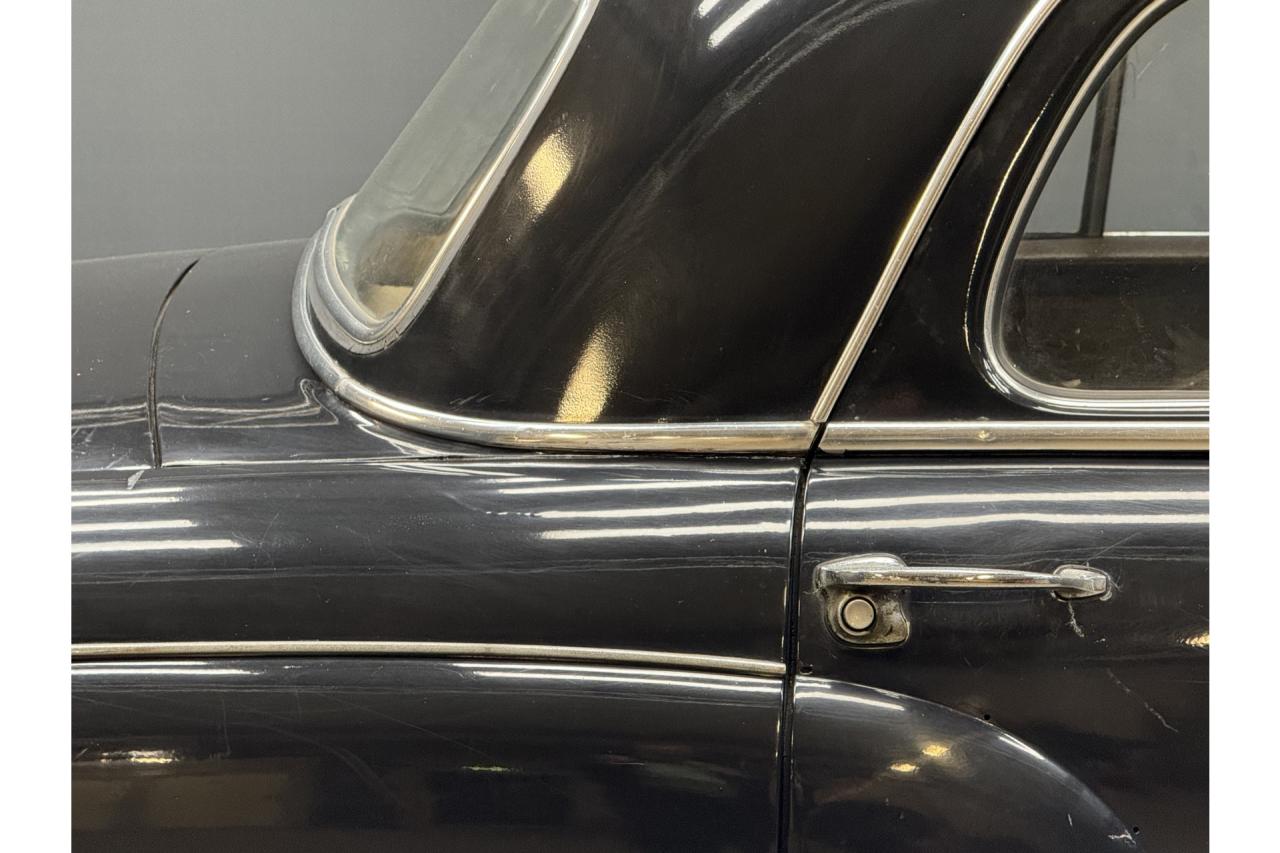 1955 Mercedes - Benz Mercedes Benz 220S &ldquo;Driving project&rdquo;