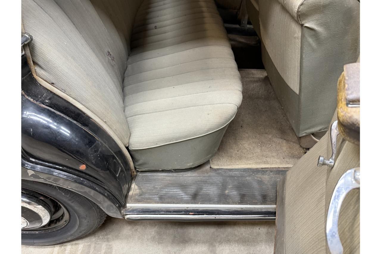 1955 Mercedes - Benz Mercedes Benz 220S &ldquo;Driving project&rdquo;