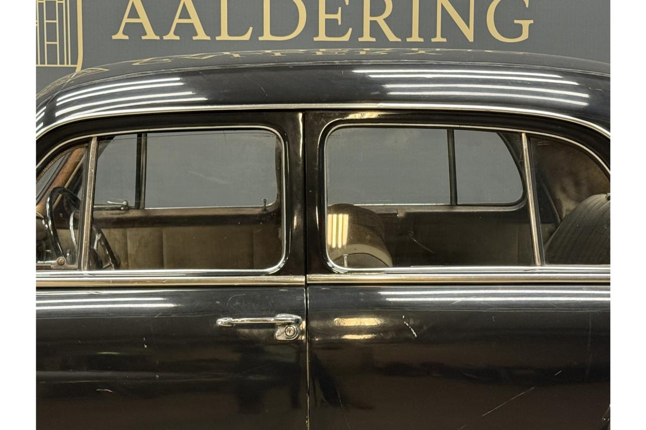 1955 Mercedes - Benz Mercedes Benz 220S &ldquo;Driving project&rdquo;