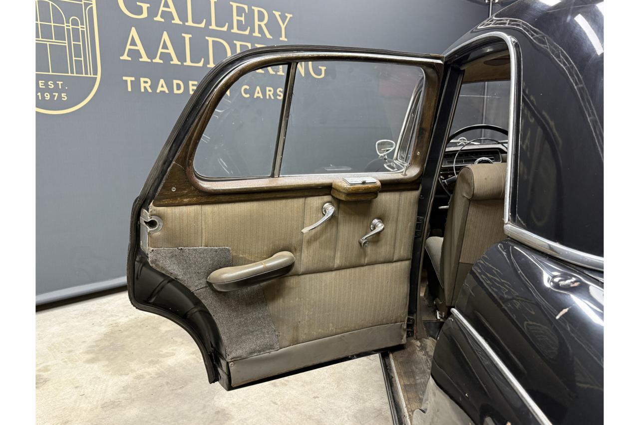 1955 Mercedes - Benz Mercedes Benz 220S &ldquo;Driving project&rdquo;