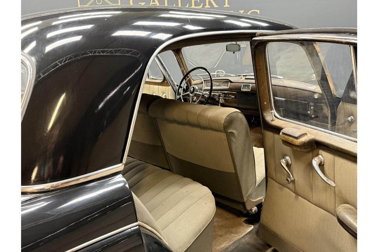 1955 Mercedes - Benz Mercedes Benz 220S &ldquo;Driving project&rdquo;