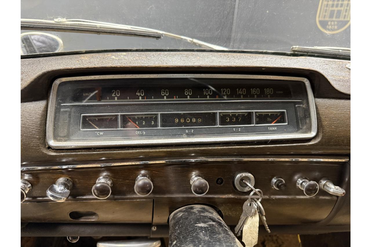 1955 Mercedes - Benz Mercedes Benz 220S &ldquo;Driving project&rdquo;