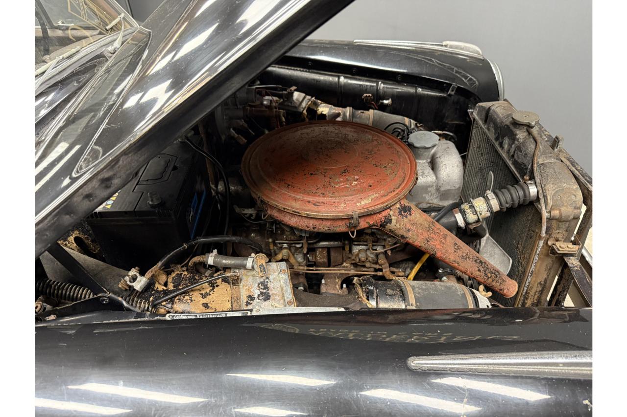 1955 Mercedes - Benz Mercedes Benz 220S &ldquo;Driving project&rdquo;