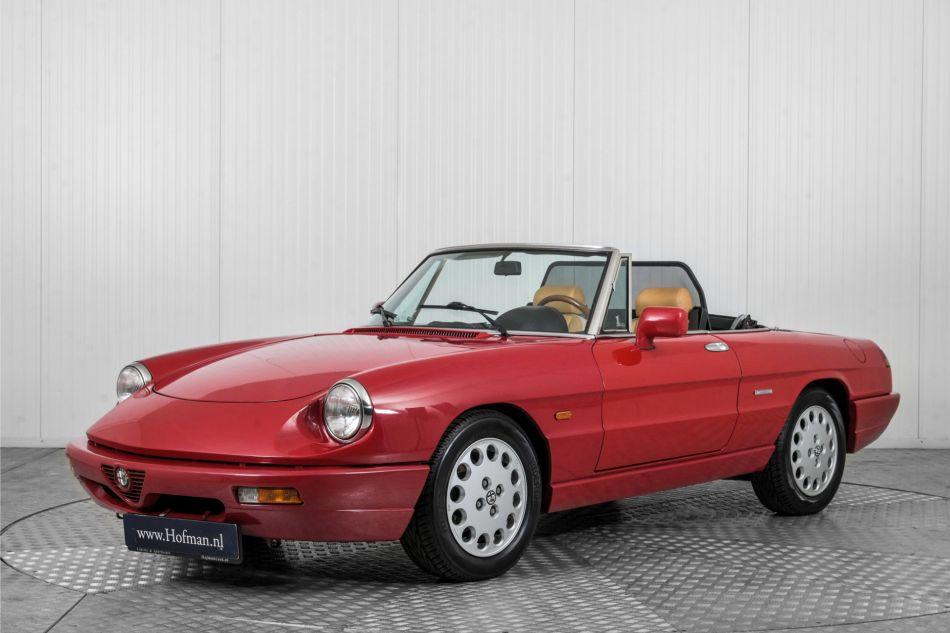 1992 Alfa Romeo Spider