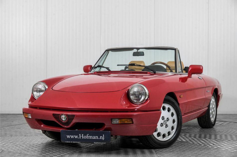 1992 Alfa Romeo Spider