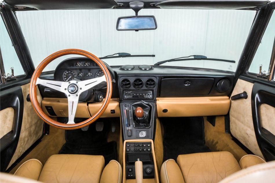 1992 Alfa Romeo Spider