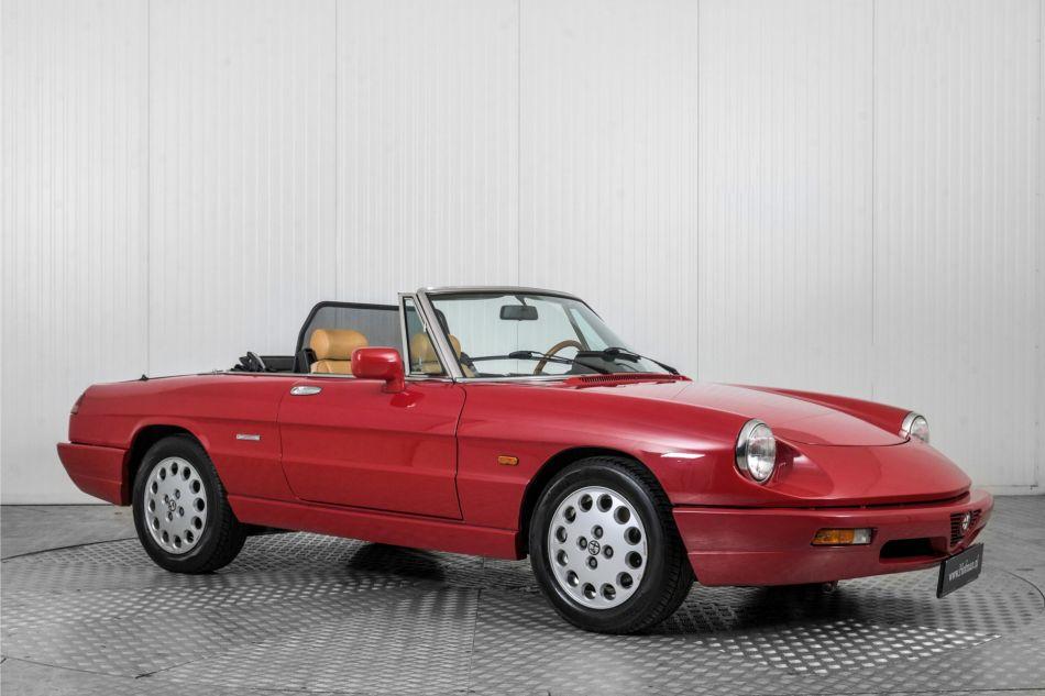 1992 Alfa Romeo Spider