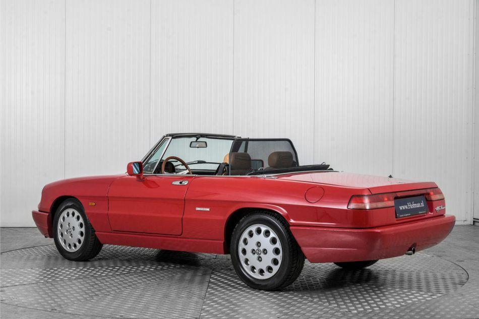 1992 Alfa Romeo Spider