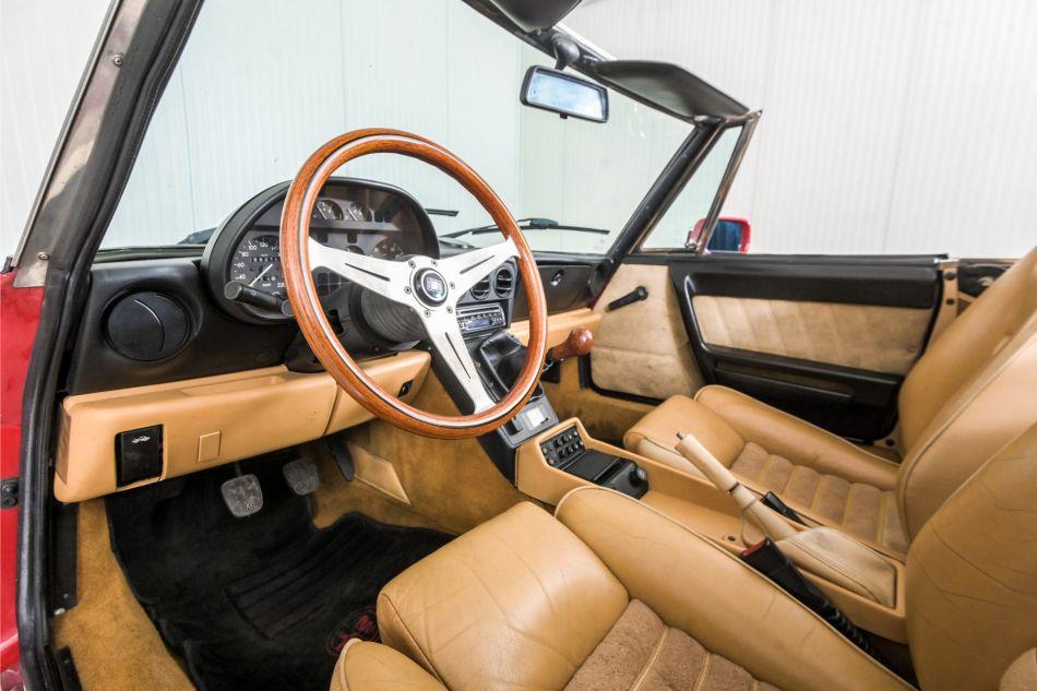 1992 Alfa Romeo Spider