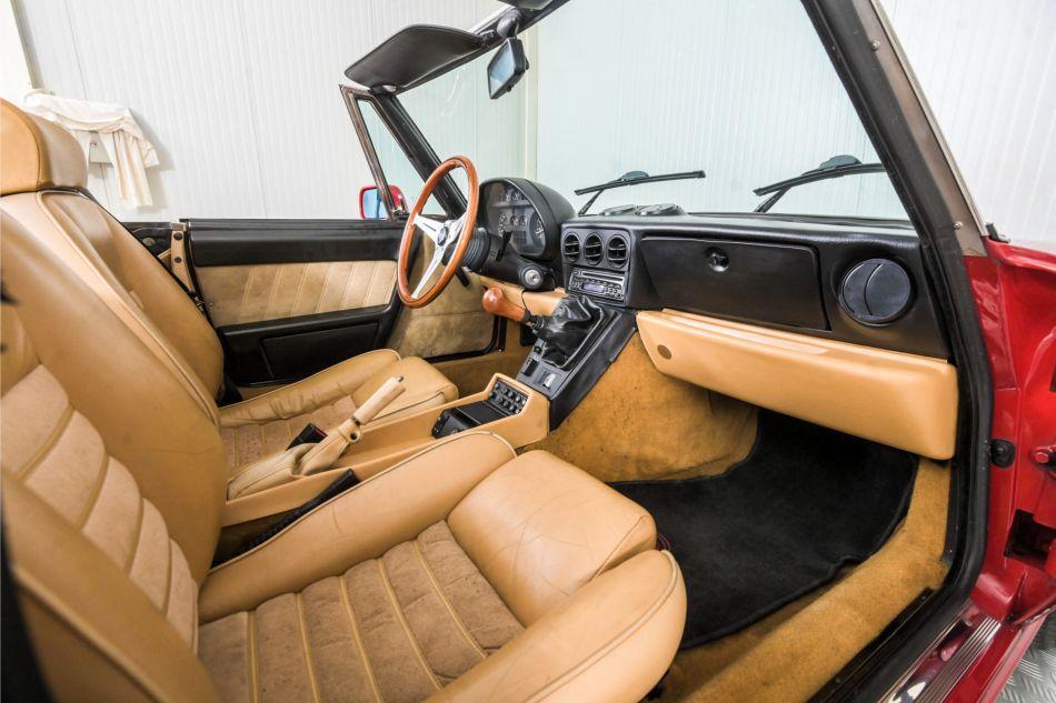 1992 Alfa Romeo Spider