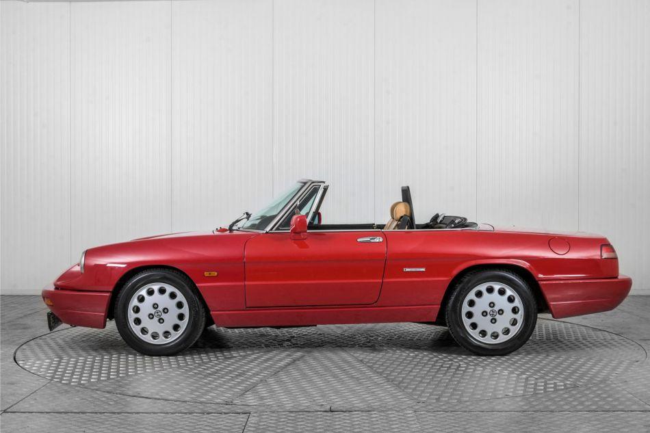 1992 Alfa Romeo Spider